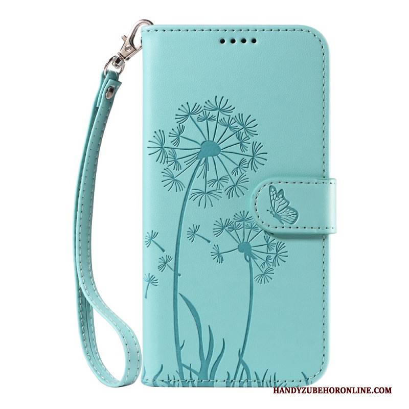 Lederhüllen Für Xiaomi 15 Ultra Löwenzahn-riemen