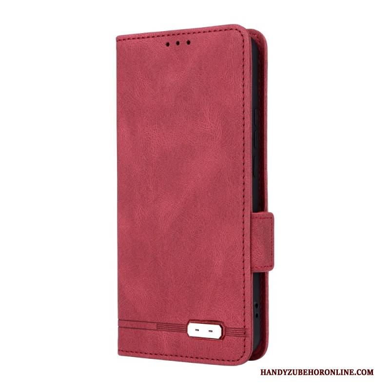 Lederhüllen Für Xiaomi 15 Ultra Retro-design