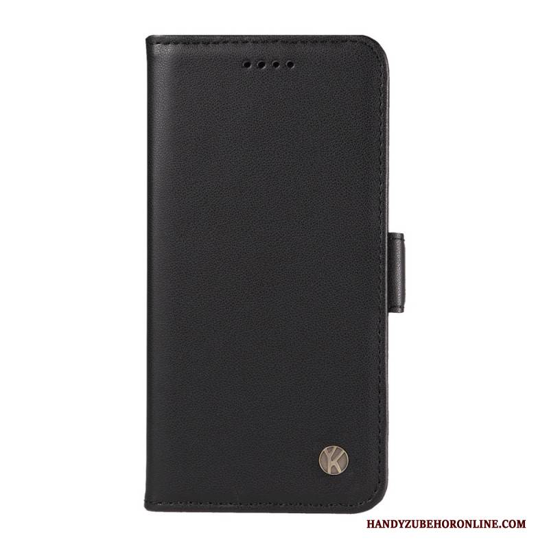 Lederhüllen Für Xiaomi 15 Ultra Yikatu