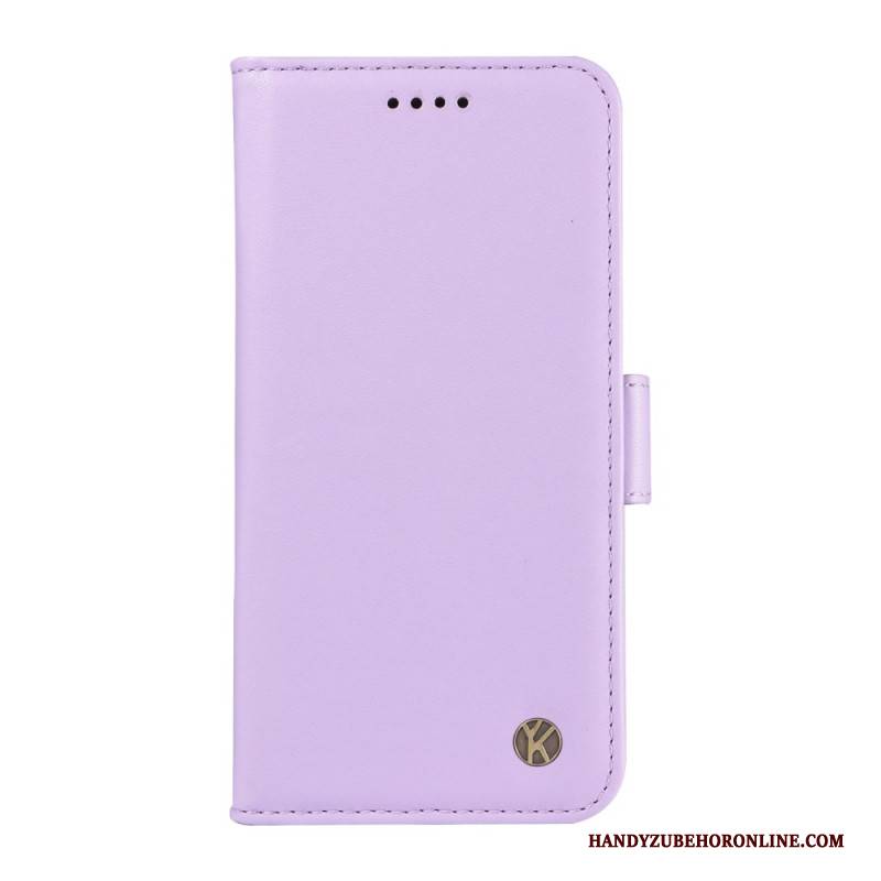 Lederhüllen Für Xiaomi 15 Ultra Yikatu