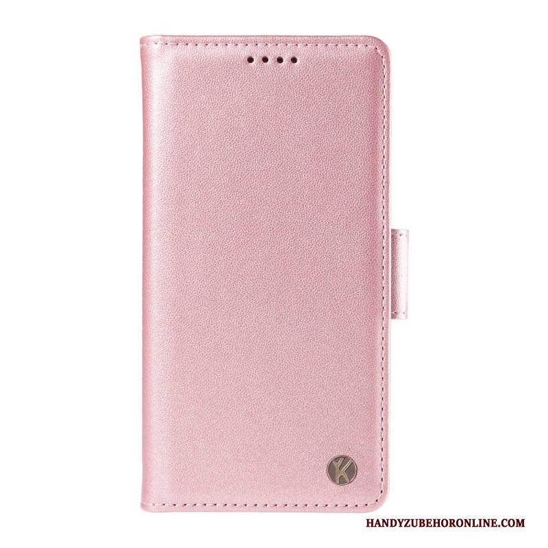 Lederhüllen Für Xiaomi 15 Ultra Yikatu