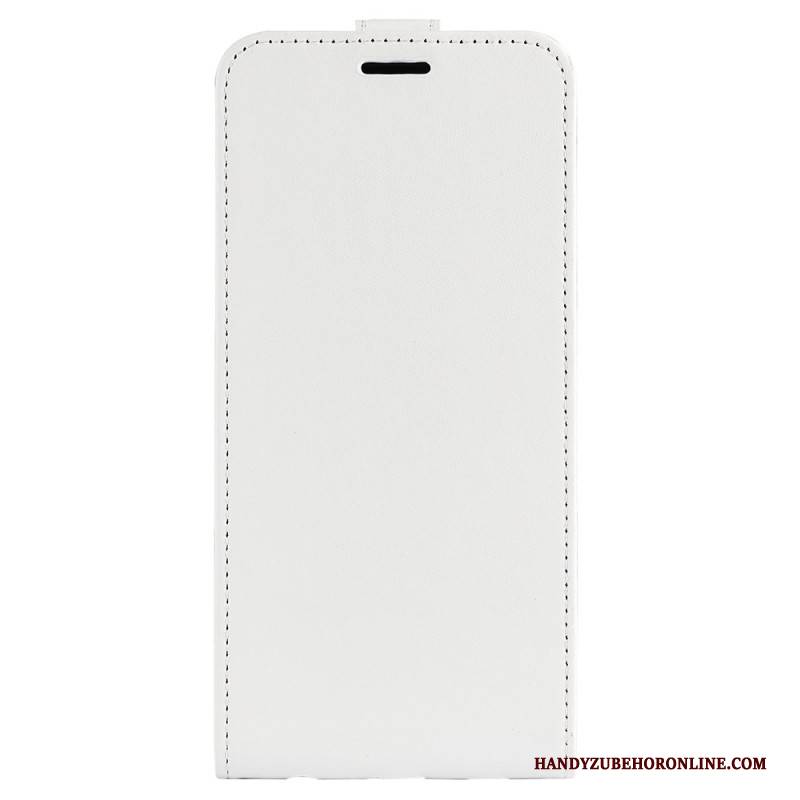 Lederhüllen Für Xiaomi 15 Vertikale Klapphülle