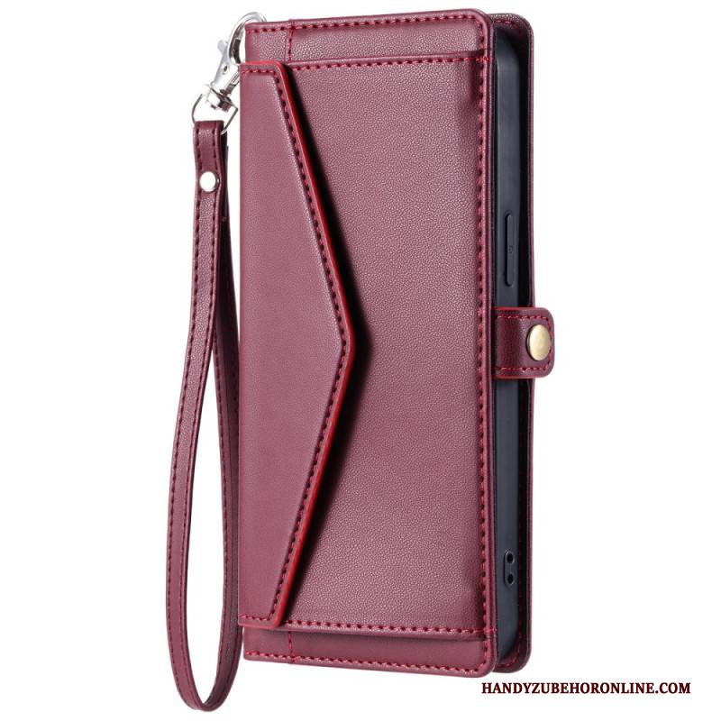 Lederhüllen Für Xiaomi 15t Clutch