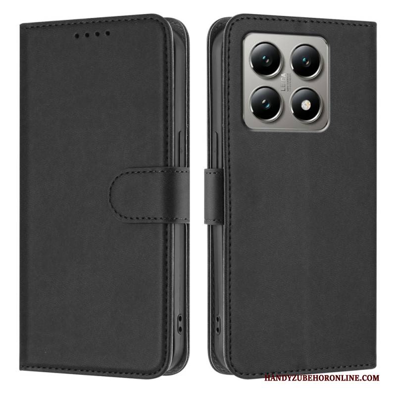Lederhüllen Für Xiaomi 15t Lederoptik