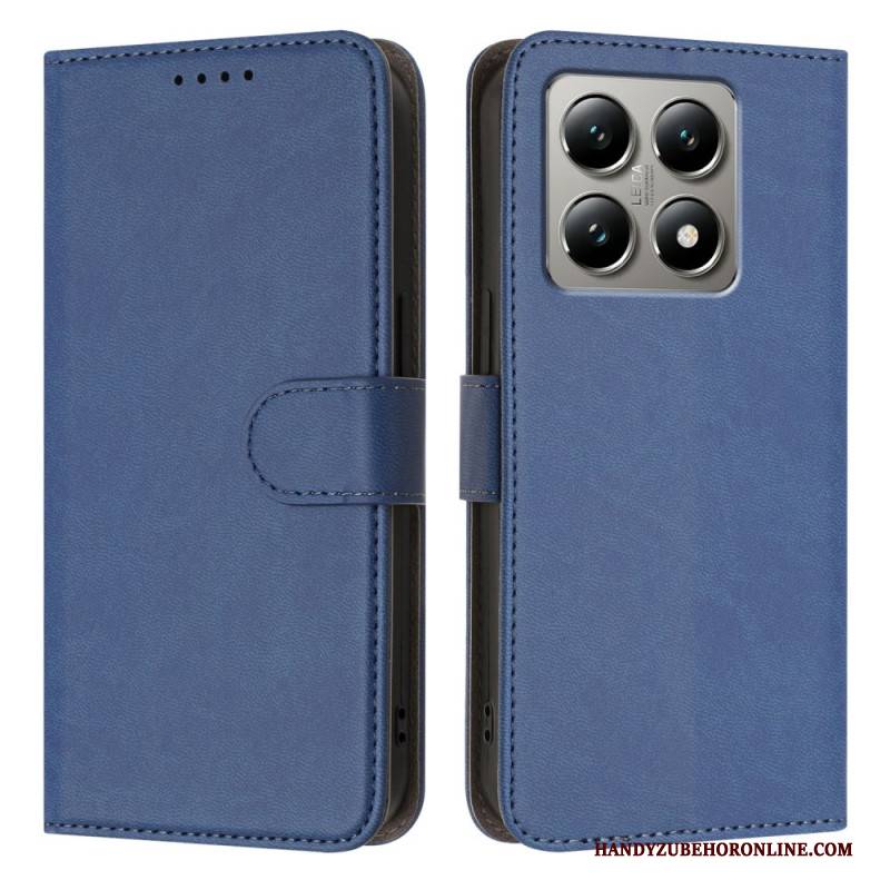 Lederhüllen Für Xiaomi 15t Lederoptik