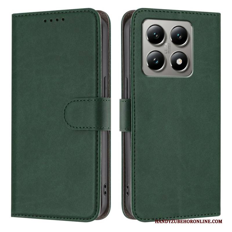 Lederhüllen Für Xiaomi 15t Lederoptik