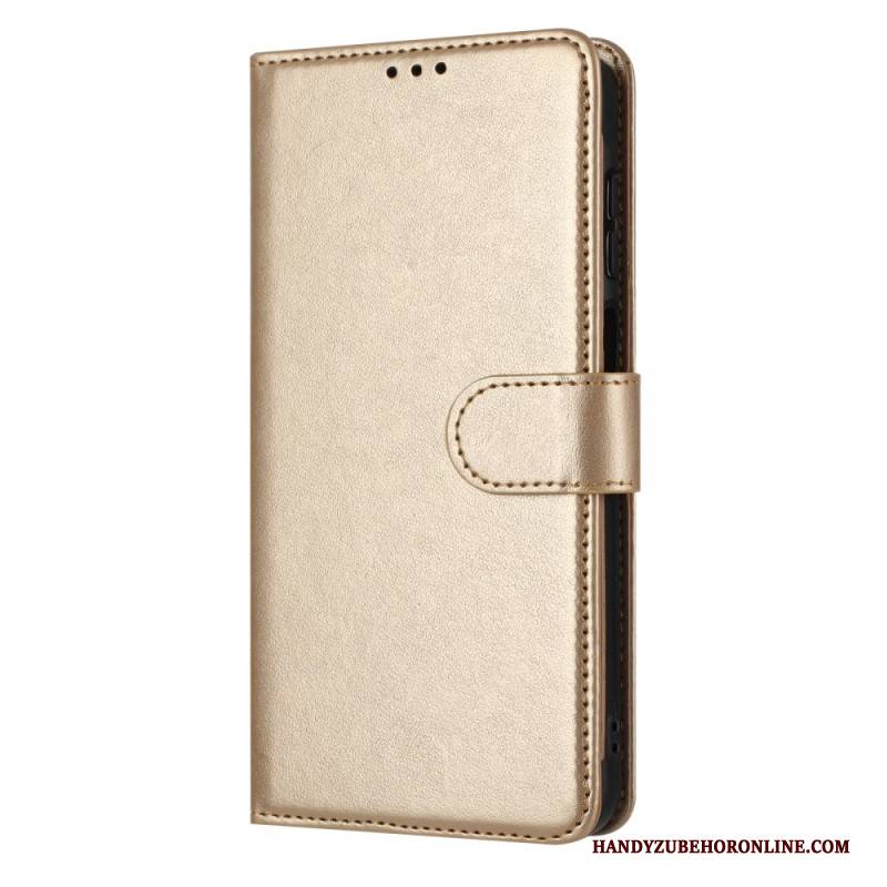 Lederhüllen Für Xiaomi 15t Pro 8 Kartenfächer Halter