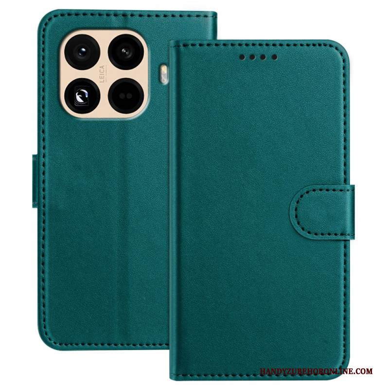 Lederhüllen Für Xiaomi 15t Pro Couture-geldbörse