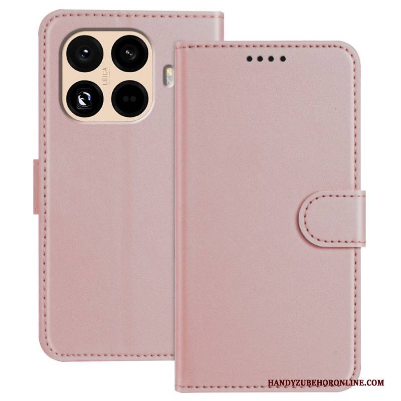 Lederhüllen Für Xiaomi 15t Pro Couture-geldbörse