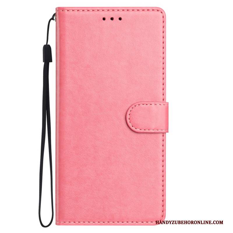 Lederhüllen Für Xiaomi 15t Pro Einfarbig