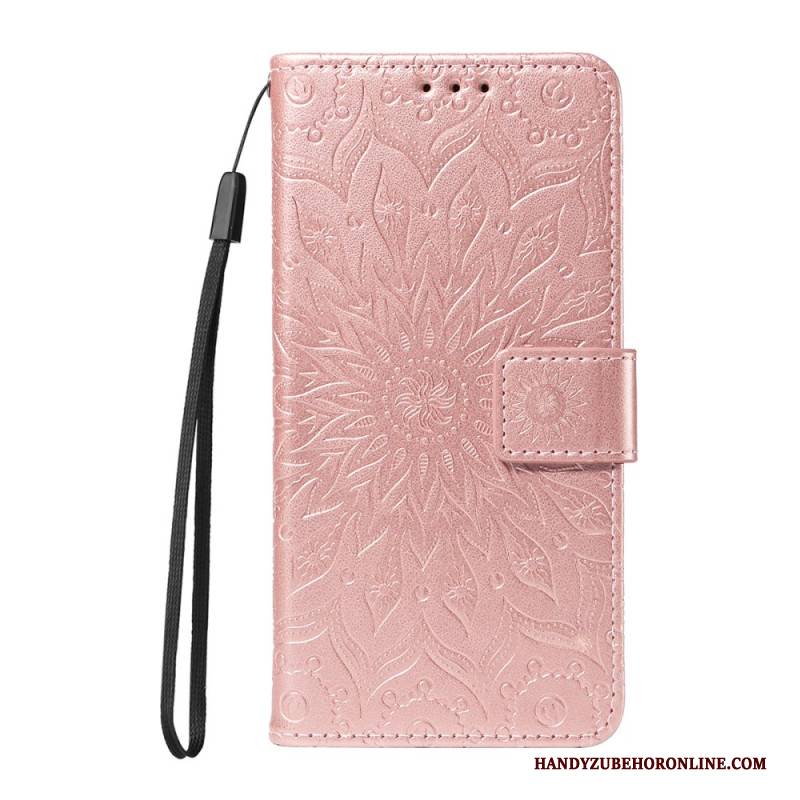 Lederhüllen Für Xiaomi 15t Pro Mandala