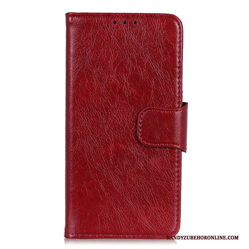 Lederhüllen Für Xiaomi 15t Pro Nappa-spaltleder