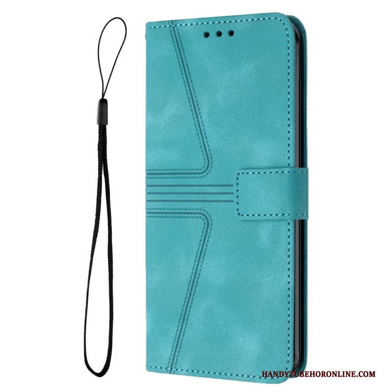 Lederhüllen Für Xiaomi 15t Pro Retro-wildlederoptik