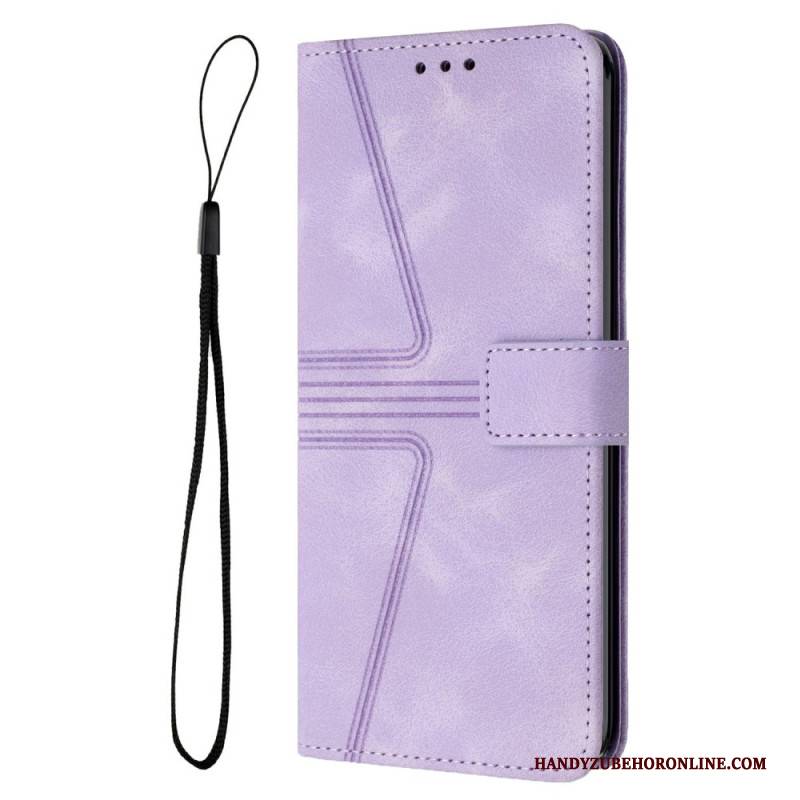 Lederhüllen Für Xiaomi 15t Pro Retro-wildlederoptik