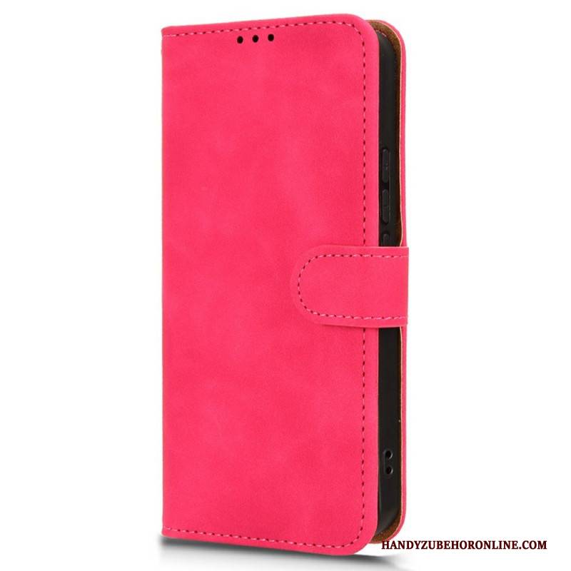 Lederhüllen Für Xiaomi 15t Pro Wildlederoptik