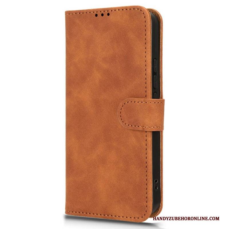 Lederhüllen Für Xiaomi 15t Pro Wildlederoptik