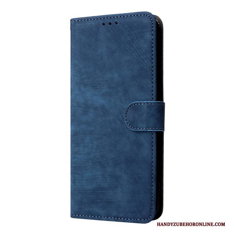 Lederhüllen Für Xiaomi 15t Rfid-schutz Wildlederoptik