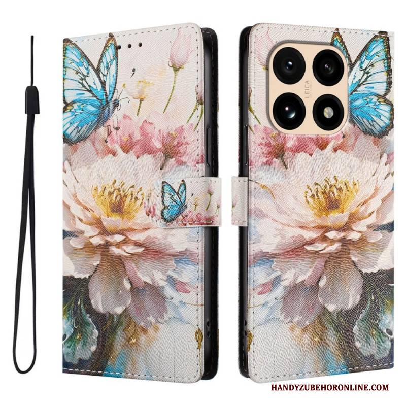 Lederhüllen Für Xiaomi 15t Verschiedene Muster