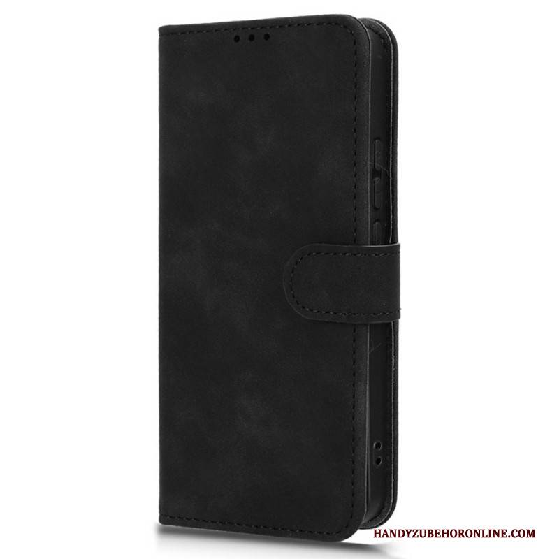 Lederhüllen Für Xiaomi 15t Wildlederoptik