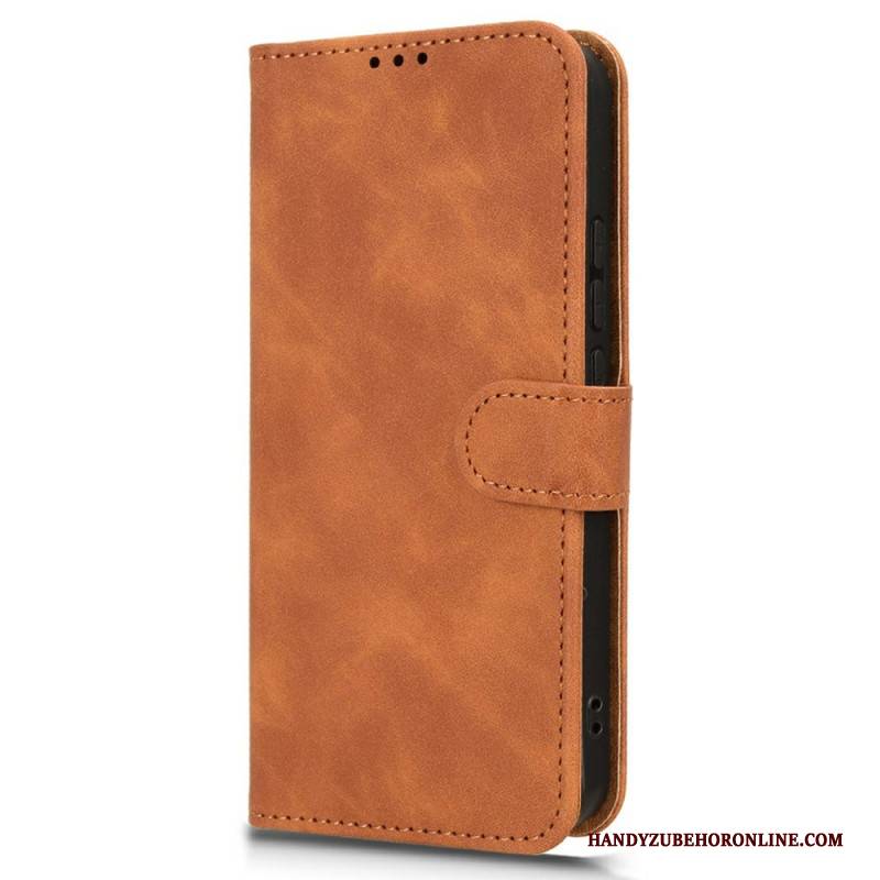 Lederhüllen Für Xiaomi 15t Wildlederoptik