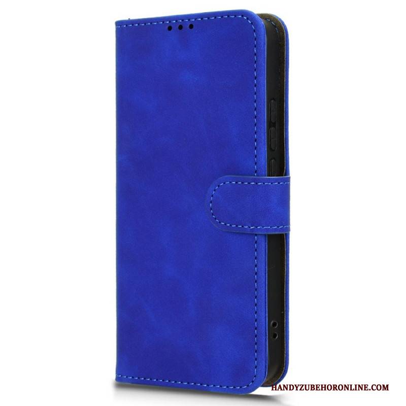 Lederhüllen Für Xiaomi 15t Wildlederoptik