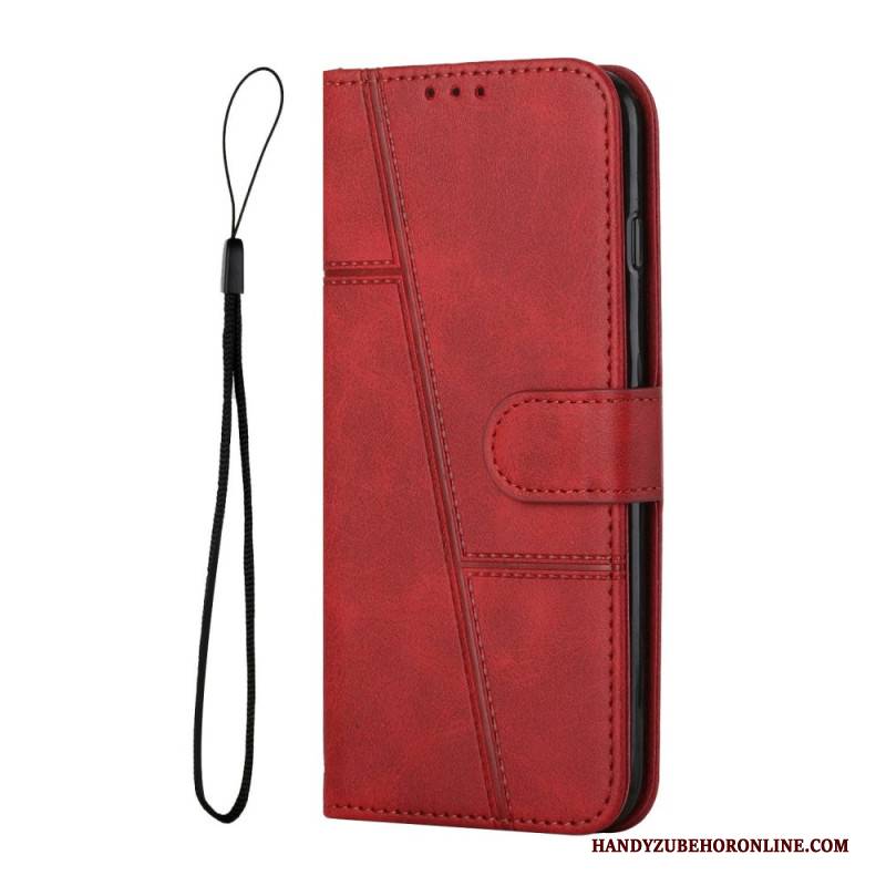 Lederhüllen Für Xiaomi 17 Business-stil