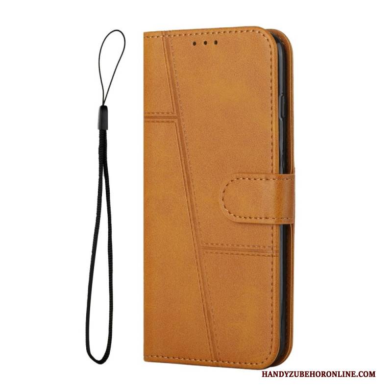 Lederhüllen Für Xiaomi 17 Business-stil