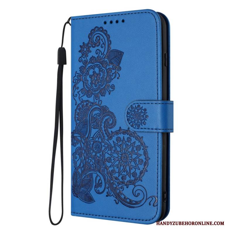 Lederhüllen Für Xiaomi 17 Mandala-spitze