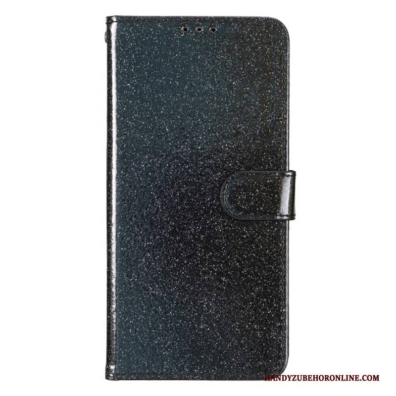 Lederhüllen Für Xiaomi 17 Pro Glitzer