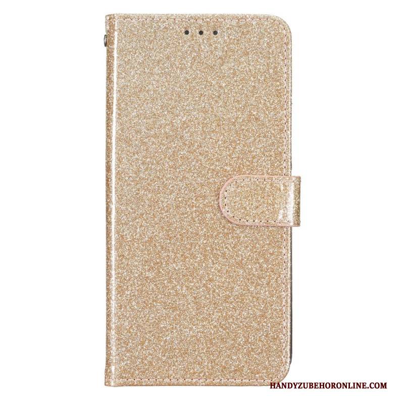 Lederhüllen Für Xiaomi 17 Pro Glitzer