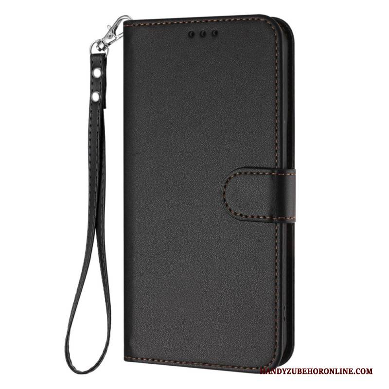 Lederhüllen Für Xiaomi 17 Pro Max Glatte Lederoptik