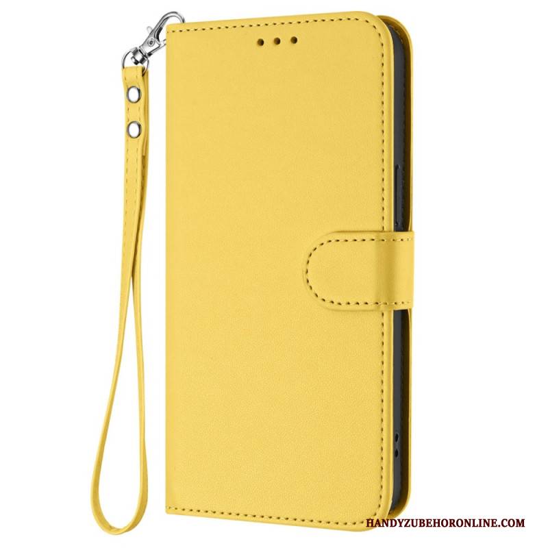 Lederhüllen Für Xiaomi 17 Pro Max Glatte Lederoptik