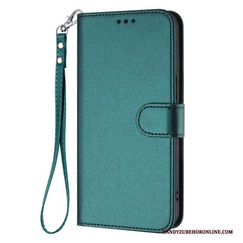 Lederhüllen Für Xiaomi 17 Pro Max Glatte Lederoptik