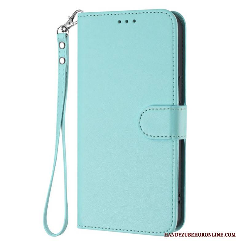 Lederhüllen Für Xiaomi 17 Pro Max Glatte Lederoptik