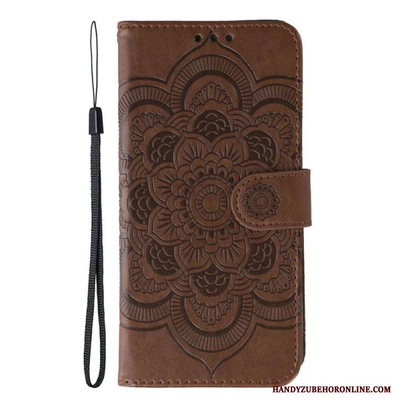 Lederhüllen Für Xiaomi 17 Pro Max Mandala-muster