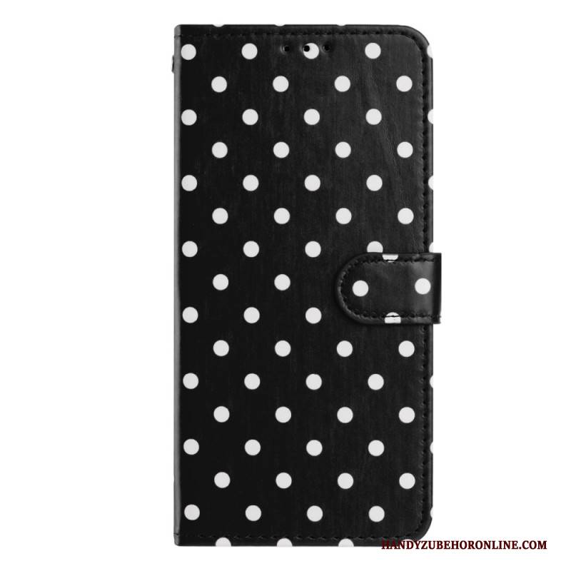 Lederhüllen Für Xiaomi 17 Pro Max Punkte