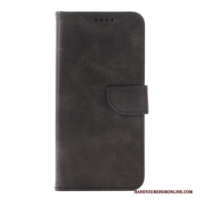 Lederhüllen Für Xiaomi 17 Pro Max Ständer Und Magnetverschluss