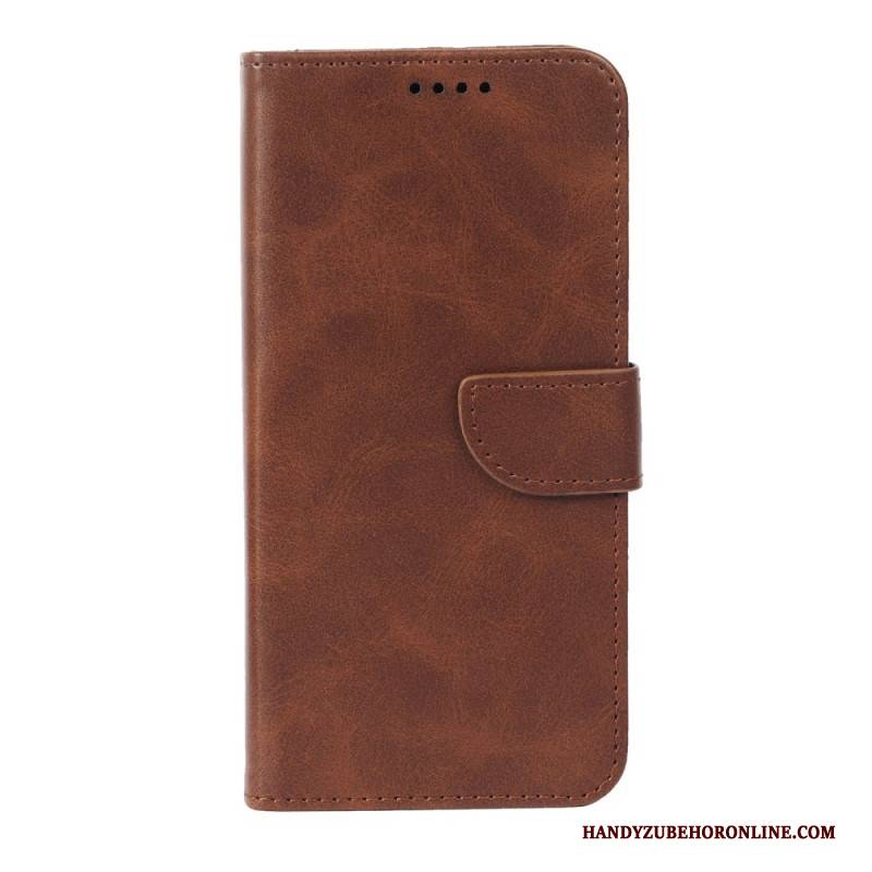 Lederhüllen Für Xiaomi 17 Pro Max Ständer Und Magnetverschluss