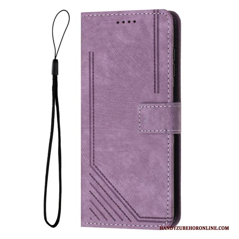 Lederhüllen Für Xiaomi 17 Pro Retro-design