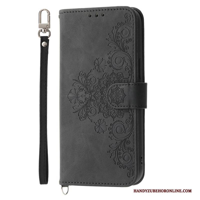 Lederhüllen Für Xiaomi 17 Spitze In Wildlederoptik