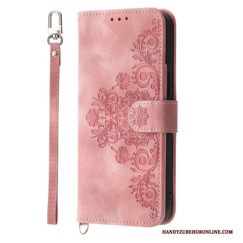 Lederhüllen Für Xiaomi 17 Spitze In Wildlederoptik