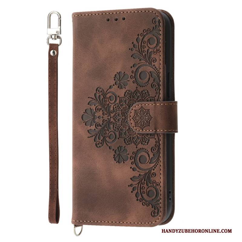 Lederhüllen Für Xiaomi 17 Spitze In Wildlederoptik