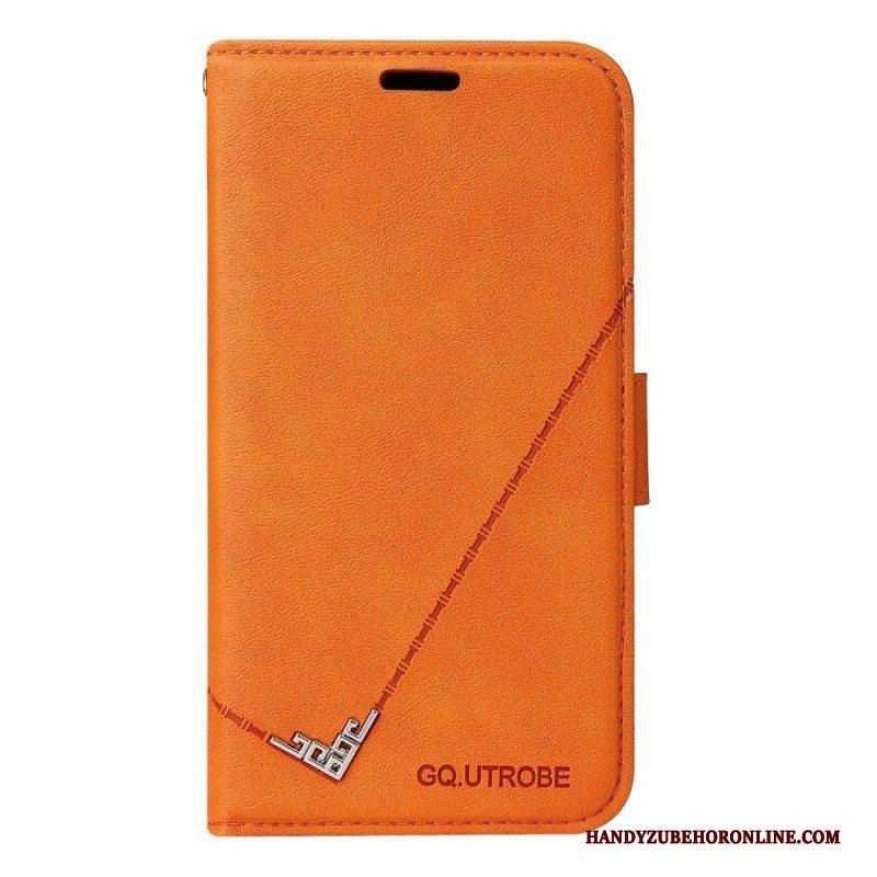 Lederhüllen Für Xiaomi Redmi Note 10 Pro Kunstleder Gq.utrobe