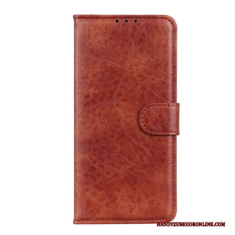 Lederhüllen Für Xiaomi Redmi Note 11 Pro / 11 Pro 5G Strukturiertes Kunstleder