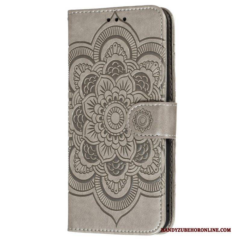 Lederhüllen Für Xiaomi Redmi Note 11 Pro Plus 5G Vollständiges Mandala