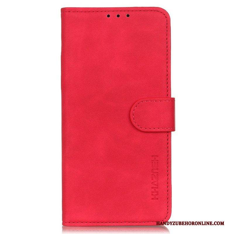 Lederhüllen Für Xiaomi Redmi Note 12 4G Vintage Khazneh