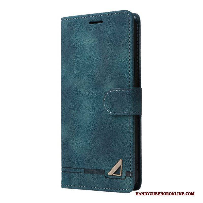 Lederhüllen Für Xiaomi Redmi Note 12 5G Leder-styling