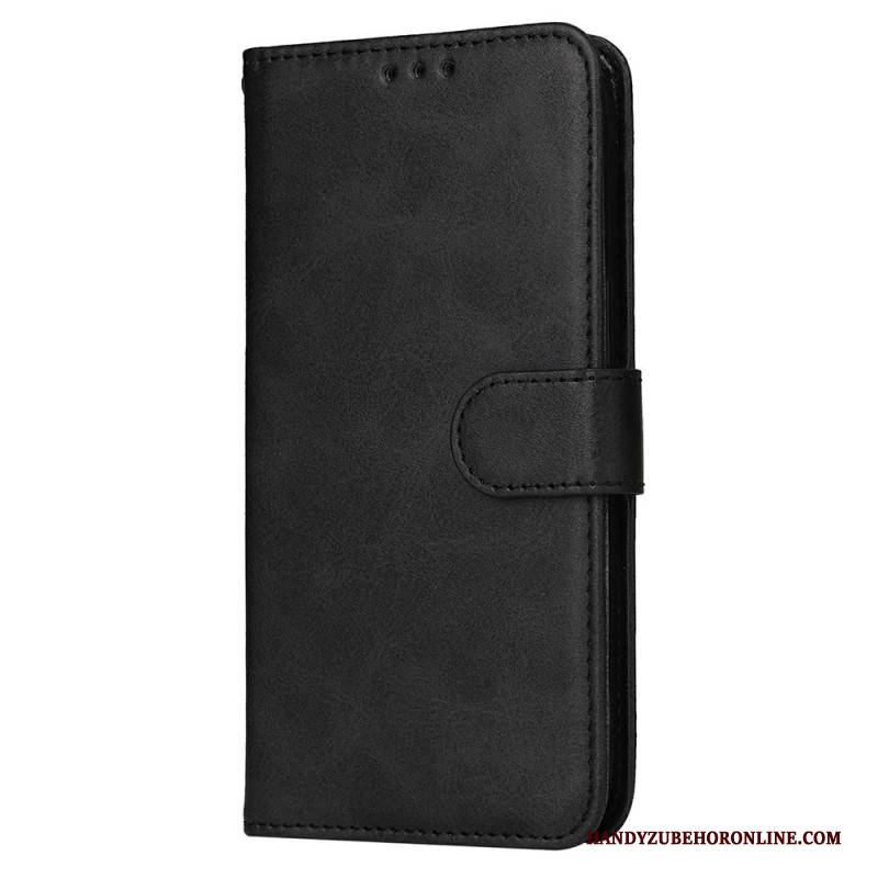 Lederhüllen Für Xiaomi Redmi Note 14 4g Lederoptik