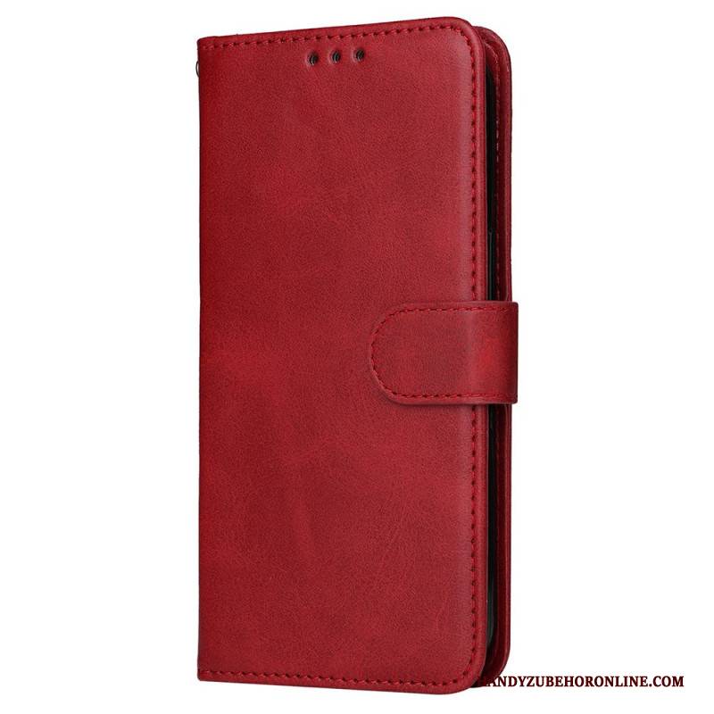 Lederhüllen Für Xiaomi Redmi Note 14 4g Lederoptik