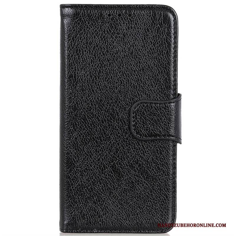 Lederhüllen Für Xiaomi Redmi Note 14 4g Nappa-textur